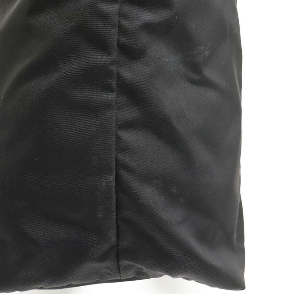 Prada Nylon/Leather VELA Tote Bag - Picture 4 of 9